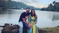 Rishi Dhawan’s Wife